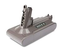 CELLONIC, Batteria per Aspirapolvere compatibile con Dyson Cyclone V10 Origin, SV12, Absolute, Plus (25.2V, 3000mAh)