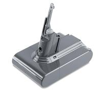 CELLONIC, Batteria per Aspirapolvere Compatibile con Dyson V7 Origin, Motorhead, Trigger, +, SV11 (21.6V, 2500mAh)