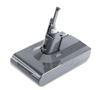 CELLONIC, Batteria per Aspirapolvere compatibile con Dyson V8 Absolute, 215681, VE6 Type B (21.6V, 3000mAh)