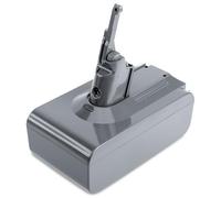CELLONIC, Batteria per Aspirapolvere compatibile con Dyson V8 Absolute, 215681, ZH2, Origin, B6V, VE6 (21.6V, 4000mAh)