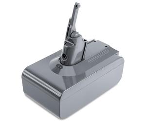 CELLONIC, Batteria per Aspirapolvere compatibile con Dyson V8 Absolute, 215681, ZH2, Origin, B6V, VE6 (21.6V, 4000mAh) - Batteria con viti
