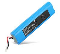 CELLONIC, Batteria per Aspirapolvere compatibile con ECOVACS Deebot Ozmo 920, S09-LI-148-3200, 930 (14.4V, 3400mAh)