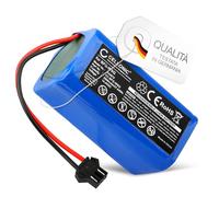 CELLONIC, Batteria per Aspirapolvere compatibile con Eufy RoboVac G10 Hybrid, 35C, 11S, Max, G20 (14.4V, 2600mAh)