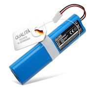 CELLONIC, Batteria per Aspirapolvere compatibile con Rowenta X-Plorer Serie 75 Animal, 95, 75S, 75S+ (14.4V, 2600mAh)