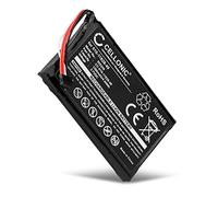 CELLONIC, Batteria per Collare per Animali Compatibile con Garmin T5 Mini, TT15 Mini (1200mAh, 3.7V) Batteria di Ricambio 010-11828-40, 351-00035-09