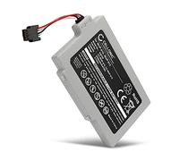 CELLONIC, Batteria per Console di gioco compatibile con Nintendo Wii U GamePad, WUP-010, WUP-013 (3.7V, 2450mAh)