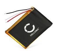 CELLONIC, Batteria per Cuffie compatibile con Astro Gaming A50 Gen 3 (800mAh, 3.7V) Batteria di Ricambio SRP603443