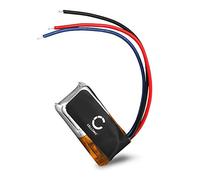 CELLONIC, Batteria per Cuffie compatibile con Beats Powerbeats 3 Wireless, Powerbeats 2 Wireless, Powerbeat 3 Wireless (90mAh, 3.7V) Batteria di Ricambio CPP-566