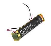CELLONIC, Batteria per Cuffie compatibile con Bose QuietComfort 35, QC35, 419811 (400mAh, 3.7V) Batteria di Ricambio AHB110520CPS