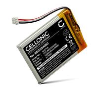 CELLONIC, Batteria per Cuffie compatibile con Corsair HS75 XB, Void Pro RGB, HS70 SE (1200mAh, 3.7V) Batteria di Ricambio AEC524050