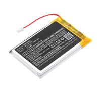 CELLONIC, Batteria per Cuffie compatibile con Sony MDR-DS7000, MDR-RF7000, MDR-RF7100 (1200mAh, 3.7V) Batteria di Ricambio BP-HP1200