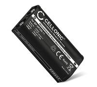 CELLONIC, Batteria per Cuffie compatibile con Sony MDR-RF4000, MDR-IF245RK, MDR-RF4000K (700mAh, 2.4V) 1x Batteria di Ricambio BP-HP550-11