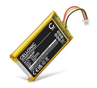 CELLONIC, Batteria per Cuffie Compatibile con SteelSeries Arctis 9X Compatibile con PDP LVL50 (850mAh, 3.7V) Batteria di Ricambio FT603048P