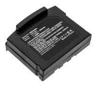 CELLONIC, Batteria per Cuffie Compatibile con Unisar DH900 Compatibile con Sonumaxx 2.4 PR Compatibile con TechniSat STEREOMAN ISI 2 (350mAh, 3.7V) Batteria di Ricambio MLP503131P