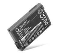 CELLONIC, Batteria per fotocamera compatibile con Canon DC100, DC201, DC230 (700mAh, 7.4V)