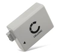 CELLONIC, Batteria per Fotocamera, compatibile con Canon EOS Rebel Xsi, 1000D, 500D, 450D, LP-E5 (7.4V, 1020mAh)