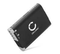CELLONIC, Batteria per Fotocamera Compatibile con Canon Legria Mini X, PowerShot G1 X Mark II (3.6V, 1900mAh)
