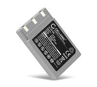 CELLONIC, Batteria per Fotocamera, compatibile con Concord 431-XXX, DiMAGE Eye-Q 4342z (3.7V, 850mAh)