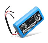 CELLONIC, Batteria per Fotocamera, compatibile con DJI Osmo Mobile 3, 2ICR18650-2S1P, 2, 4 (7.4V, 2600mAh)