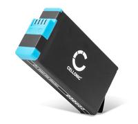 CELLONIC, Batteria per Fotocamera, compatibile con GoPro MAX 360, SPCC1B (3.85V, 1400mAh)