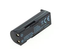 CELLONIC, Batteria per fotocamera compatibile con Konica Minolta DiMAGE X50, X60, Optio Z10, L77, Xacti VPC-A5 (700mAh, 3.7V)