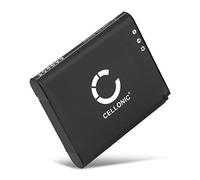 CELLONIC, Batteria per Fotocamera, compatibile con Leica BP-DC14-E, V-LUX 50, BP-DC14, BP-DC14-U (3.7V, 770mAh)