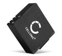 CELLONIC, Batteria per Fotocamera, compatibile con Midland H3 (3.7V, 900mAh)