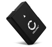 CELLONIC, Batteria per Fotocamera, Compatibile con Nikon D3100, D3200, D5100, D5300, D5600, D3300 (7.4V, 1050mAh)
