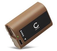 CELLONIC, Batteria per Fotocamera compatibile con Panasonic DMW-BLK22, Lumix DC-S5 II, GH5, IIX (7.2V, 2400mAh)