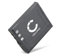 CELLONIC, Batteria per Fotocamera, Compatibile con Sony NP-BG1, Cyber-Shot DSC-H3, DSC-HX30 (3.7V, 900mAh)