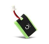 CELLONIC Batteria per Headset/Auricolare/Cuffie Compatibile con Plantronics CS540, CS540A, Savi CS540, 84479-01 - (140mAh, 3.7V)