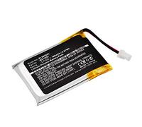 CELLONIC Batteria per Headset/Auricolare/Cuffie Compatibile con Plantronics CS60, HL10, 6535801 - (180mAh, 3.7V)