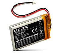 CELLONIC Batteria per Headset/Auricolare/Cuffie Compatibile con Razer Barracuda X, ACE503450 - (1200mAh, 3.7V)