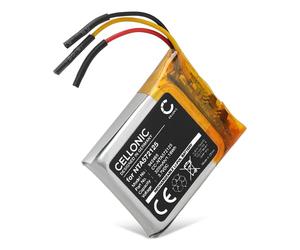 CELLONIC Batteria per Headset/Auricolare/Cuffie Compatibile con Sony WH-1000XM5, WF-1000XM5, Compatibile con Rode Wireless GO, NTA572125 - (320mAh, 3.7V)