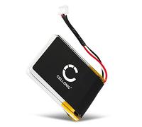 CELLONIC Batteria per Headset/Auricolare/Cuffie Compatibile con Turtle Beach Elite 800, Elite 800x, FT083040P - (1000mAh, 3.7V)