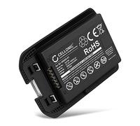 CELLONIC, Batteria per Lettore codice a Barre Compatibile con Motorola Symbol MC40, MC40C, MC40N0 (2600mAh, 3.7V)