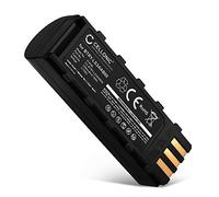 CELLONIC, Batteria per lettore codice a barre compatibile con Motorola Symbol MT2000 compatibile con Motorola Zebra MT2000 compatibile con Zebra MT2000 (2200mAh, 3.7V)