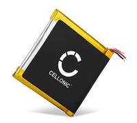 CELLONIC, Batteria per Lettore MP3 compatibile con Apple iPod nano 3 Gen. - A1236, 2 - A1199, 3G (3.7V, 450mAh)