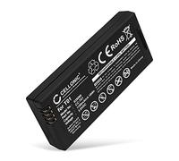 CELLONIC, Batteria per Modellismo e drone compatibile con DJI Tello, T01 (3.8v, 1100mAh)
