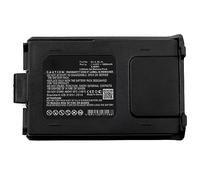 CELLONIC, Batteria per Ricetrasmettitore Compatibile con Baofeng UV-5R, BL-5L, BL-5, Plus, RD-5R, BF-F8HP (7.4V, 1200mAh)