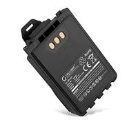 CELLONIC, Batteria per Ricetrasmettitore compatibile con Icom IC-705, ID-52E, BP-307, IP-100H, ID-51E (7.4V, 3300mAh)