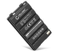 CELLONIC, Batteria per Ricetrasmettitore compatibile con Yaesu VX-110, FT-270E, FT-60R, FNB-83, FT-270R (7.2V, 1800mAh)
