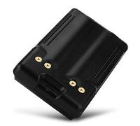 CELLONIC, Batteria per Ricetrasmettitore compatibile con Yaesu VX-110, FT-60R, FT-60, VX-120, VX-150 (7.4V, 2200mAh)