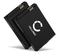 CELLONIC, Batteria per Router e Hotspot mobili Compatibile con TP-Link M7350 Version 5.1, 5, TBL-71A2000, M7200 (3.7V, 2000mAh) 2 Pezzi