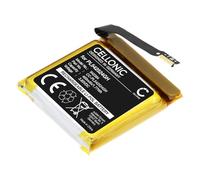 CELLONIC, Batteria per Smartwatch e Braccialetto Fitness compatibile con Amazfit GTR 2E (460mAh, 3.85V) Batteria di Ricambio PL542524GH