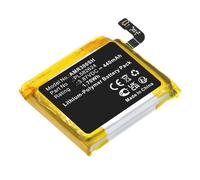 CELLONIC, Batteria per Smartwatch e Braccialetto Fitness compatibile con Amazfit GTR 3, GTR 3 Pro (440mAh, 3.87V) Batteria di Ricambio PL582624