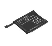 CELLONIC, Batteria per Smartwatch e Braccialetto Fitness compatibile con Amazfit Pace (290mAh, 3.8V) Batteria di Ricambio PL372427V