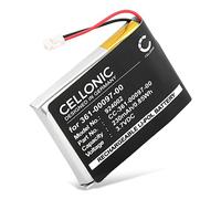 CELLONIC, Batteria per Smartwatch e Braccialetto Fitness compatibile con Garmin Fenix 5, Fenix 6X Pro, Fenix 5X (230mAh, 3.7V) Batteria di Ricambio 361-00097-00