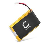 CELLONIC, Batteria per Smartwatch e Braccialetto Fitness compatibile con Garmin Forerunner 235, Forerunner 735XT, Forerunner 745 (180mAh, 3.7V) Batteria di Ricambio 361-00086-00