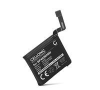CELLONIC, Batteria per Smartwatch e Braccialetto Fitness Compatibile con TicWatch PRO 3, SP492929SI (3.85V, 570mAh)